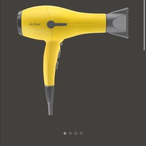 Brand new Drybar Buttercup blow dryer